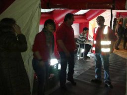 ENSAYO SOLIDARIO 21-03-2013